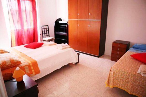 Bed and Breakfast Walkincenter à Rome Chambre photo