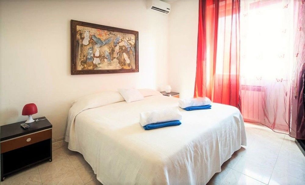 Bed and Breakfast Walkincenter à Rome Extérieur photo