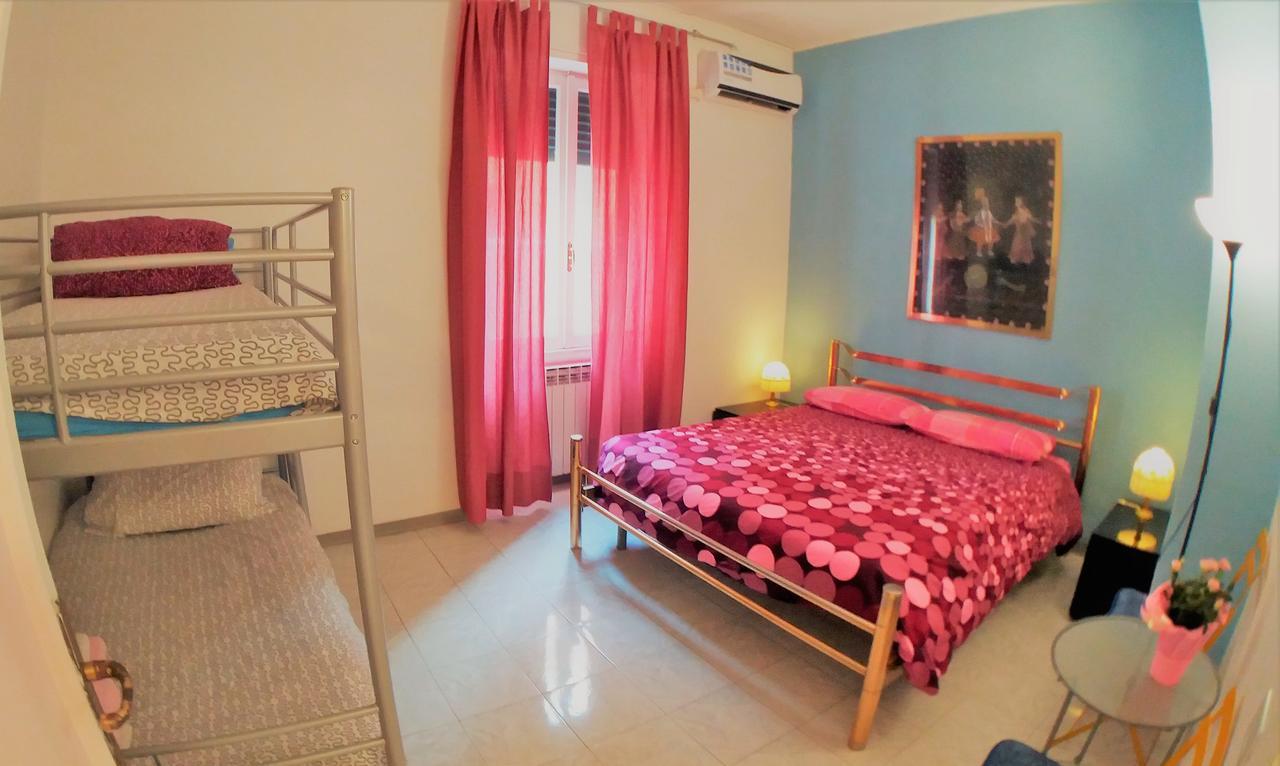 Bed and Breakfast Walkincenter à Rome Extérieur photo