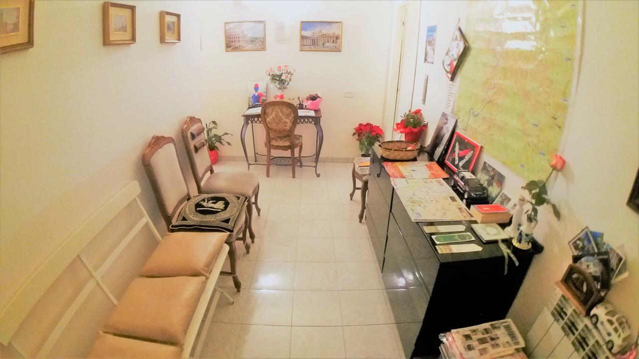 Bed and Breakfast Walkincenter à Rome Extérieur photo